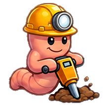 Dig anywhere