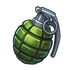 Out-gun the swarm
