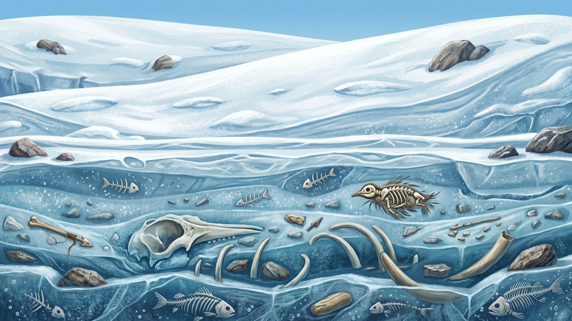 Ice biome